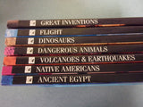 The Nature Company Discoveries Library: Set of 7 Volumes (HC)