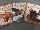 The Nature Company Discoveries Library: Set of 7 Volumes (HC)