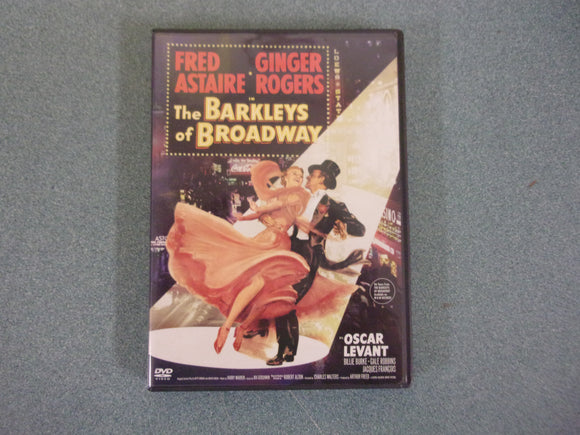 The Barkleys of Broadway (DVD)