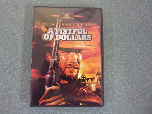 A Fistful of Dollars (DVD)