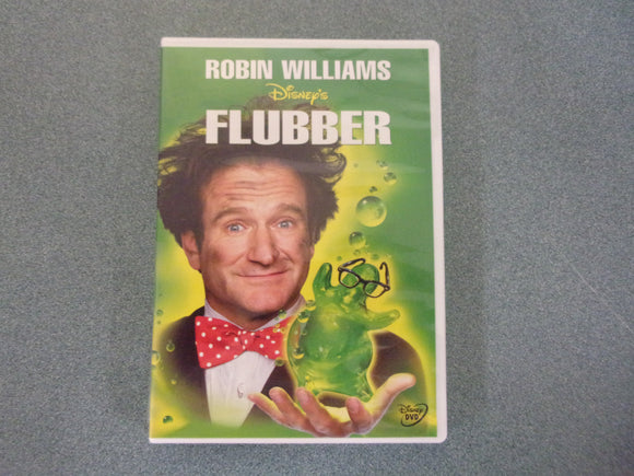 Flubber (Disney DVD)