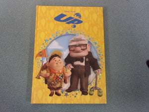 UP: Disney Die-Cut Classic (HC)