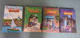 The Callahan Cousins: Books 1-4 by Elizabeth Doyle Carey (HC)