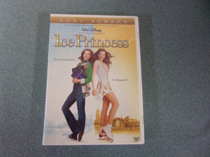 Ice Princess (DVD)