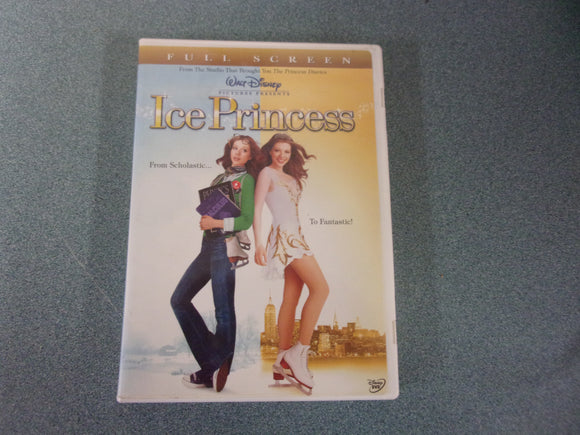 Ice Princess (DVD)
