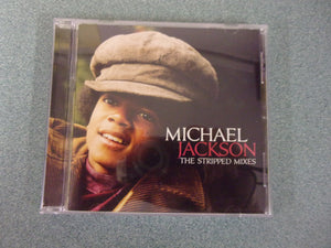 Michael Jackson: The Stripped Mixes (Music CD)