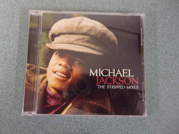 Michael Jackson: The Stripped Mixes (Music CD)
