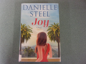Joy by Danielle Steel (Ex-Library HC/DJ) 2024!