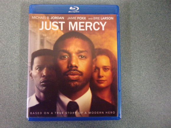 Just Mercy (Blu-ray Disc)