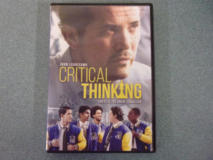Critical Thinking (DVD)
