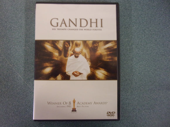 Gandhi (DVD)