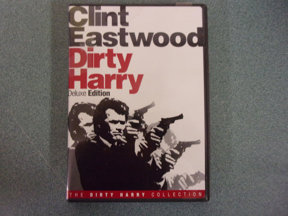 Dirty Harry (DVD)