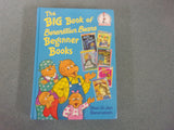 The Big Book of Berenstain Bears Beginner Books by Stan and Jan Berenstain (HC)
