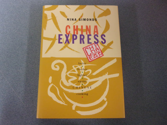 China Express by Nina Simonds (HC/DJ)