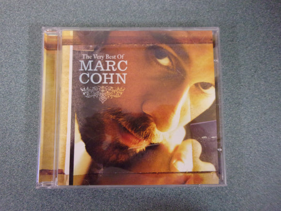 Marc Cohn: The Very Best of (Music CD)