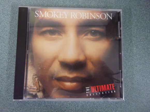 Smokey Robinson: The Ultimate Collection (Music CD)