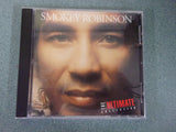 Smokey Robinson: The Ultimate Collection (Music CD)