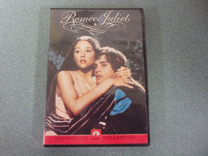 Romeo & Juliet Directed by Franco Zeffirelli (DVD)