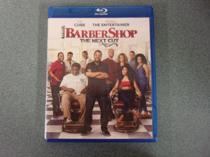 Barber Shop The Next Cut (Blu-ray Disc)