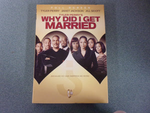Why Did I Get Married (DVD)