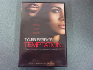 Tyler Perry's Temptation (DVD)