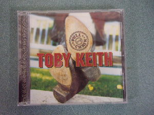 Toby Keith: Pull My Chain (Music CD)