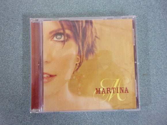 Martina McBride: Martina (Music CD)