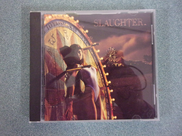 Slaughter: Stick It To Ya (Music CD)