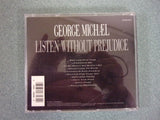 George Michael: Listen Without Prejudice (Music CD)