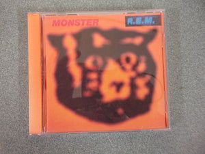R.E.M.: Monster (Music CD)