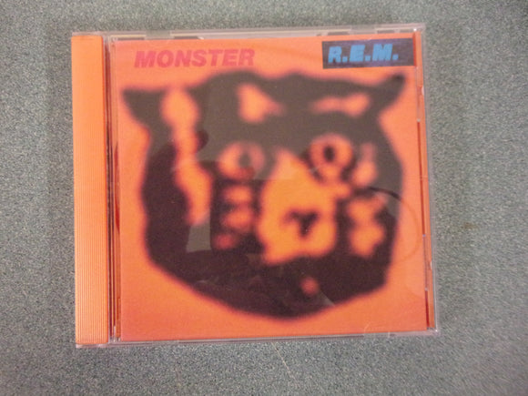 R.E.M.: Monster (Music CD)