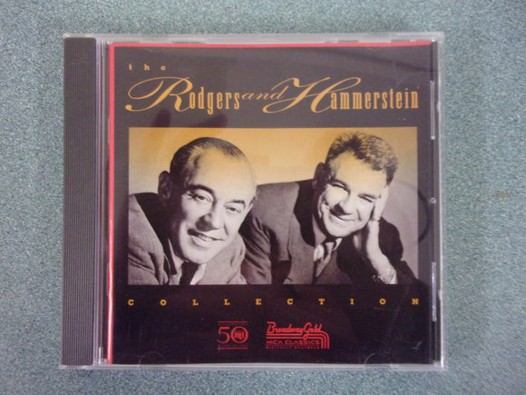 Rodgers and Hammerstein Collection (Music CD)