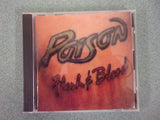 Poison: Flesh & Blood (Music CD)