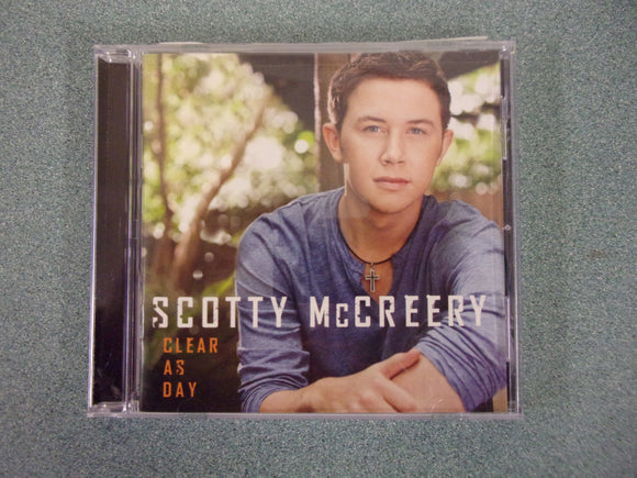 Scotty McCreery: Clear As Day (Music CD)