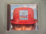 Toys Movie Soundtrack (Music CD)