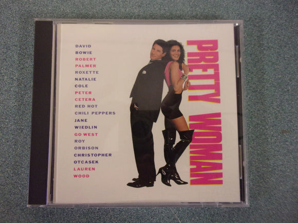 Pretty Woman Movie Soundtrack (Music CD)