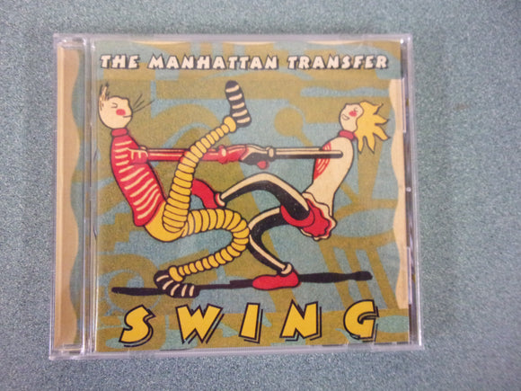 Manhattan Transfer: Swing (Music CD)