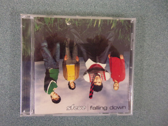Steve: Falling Down (Music CD)