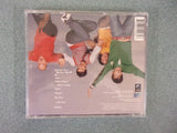 Steve: Falling Down (Music CD)