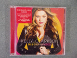 Kelly Clarkson: All I Ever Wanted (Music CD)