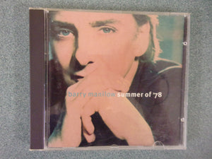 Barry Manilow: Summer of '78 (Music CD)