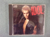 Billy Idol (Music CD)