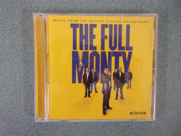 Full Monty Movie Soundtrack (Music CD)