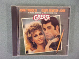 Grease Movie Soundtrack (Music CD)