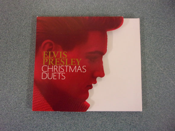 Elvis Presley: Christmas Duets (Music CD)