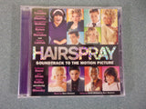 Hairspray: Movie Soundtrack (Music CD)