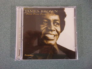 James Brown: Please Please Please (Music CD)