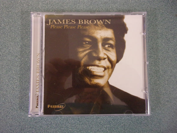 James Brown: Please Please Please (Music CD)