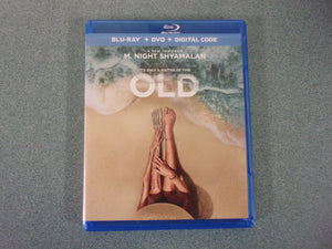 Old (Blu-ray Disc)