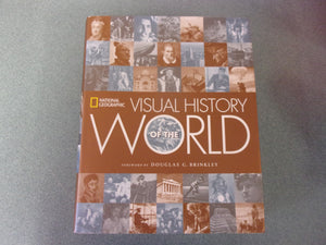 National Geographic Visual History of the World by Jack Bostrom (HC/DJ)